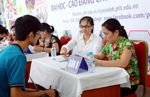 Tuyển sinh ĐH, CĐ 2016: Chú trọng yêu cầu đặc thù đào tạo