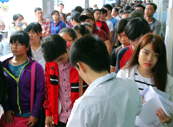 Tuyển sinh ĐH, CĐ 2016: Giữ chất lượng nguồn tuyển và những biến chuyển trong nhận thức người học