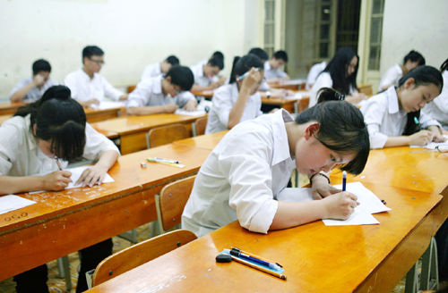 Tuyển sinh lớp 10 THPT: Kiểm soát chặt chẽ điểm THCS