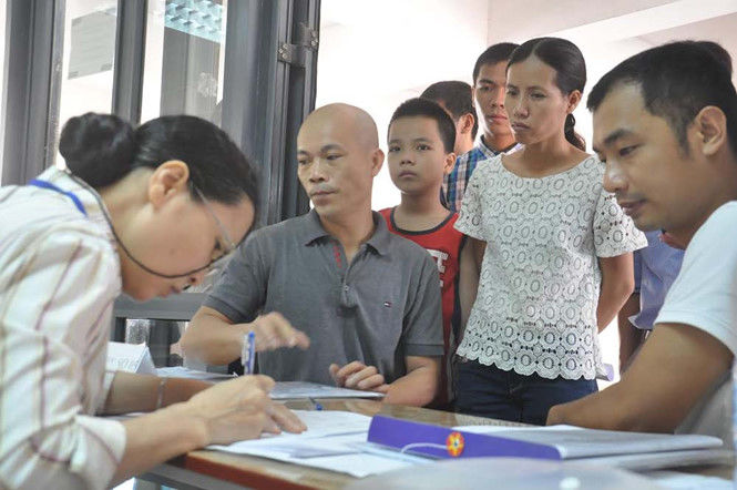 Tuyển sinh lớp 6 kiểu nào cũng căng thẳng Tuyển sinh lớp 6 kiểu nào cũng căng thẳng