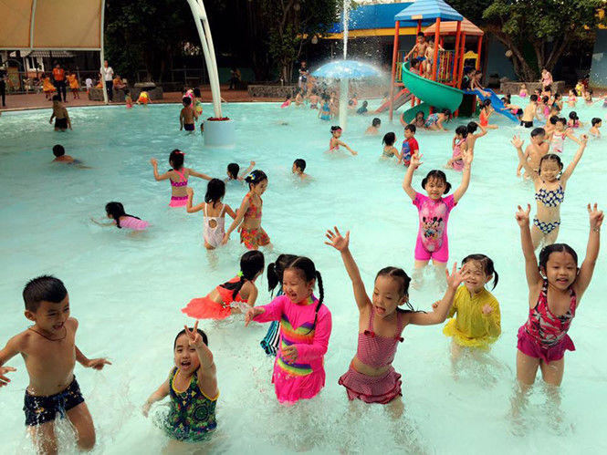 Tuyển sinh mầm non, lớp 1 và lớp 6 tại quận 5 năm 2016 như thế nào?