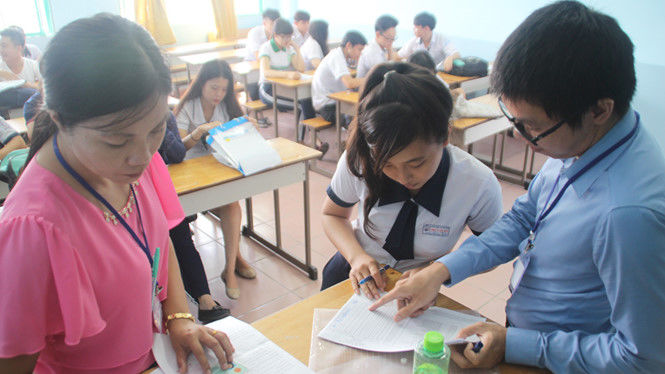 Tỷ lệ tốt nghiệp THPT sẽ tăng? Tỷ lệ tốt nghiệp THPT sẽ tăng?