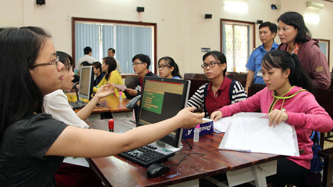 Vẫn còn cơ hội học ngành yêu thích