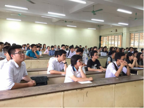 Vẫn e dè phương án tuyển sinh riêng