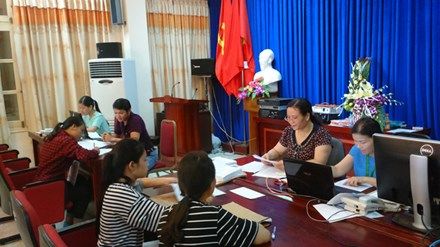 Vắng lặng hồ sơ xét tuyển ngày cuối