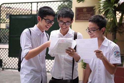 Vĩnh Phúc công bố phương án tuyển sinh lớp 10