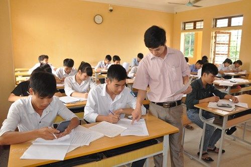 Vĩnh Phúc sẵn sàng cho kỳ thi THPT Quốc gia