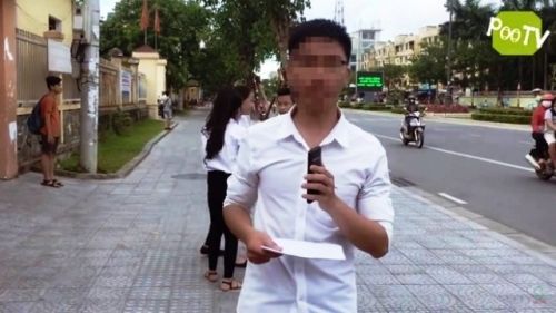 Vụ clip chế giễu kỳ thi THPT: Không có chuyện bắt giam, xử phạt