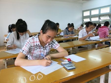 Xem điểm thi THPT quốc gia 2016 tại các cụm thi trên cả nước
