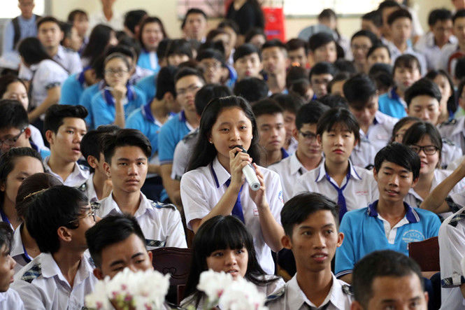 Xét các nguyện vọng như thế nào?