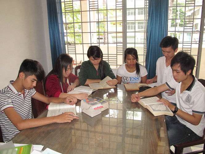 Xét thêm điểm tiếng Anh và tin học với học sinh dự bị vào ĐH Xét thêm điểm tiếng Anh và tin học với học sinh dự bị vào ĐH