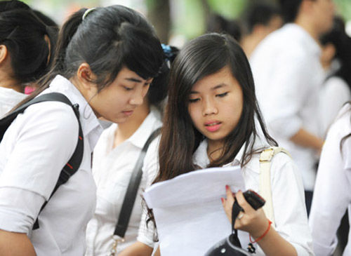 Xét tuyển tập trung: Chờ câu trả lời chính thức từ Bộ GD&ĐT.