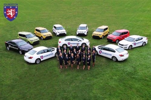 Hội Thảo du học trung học Mỹ 2017