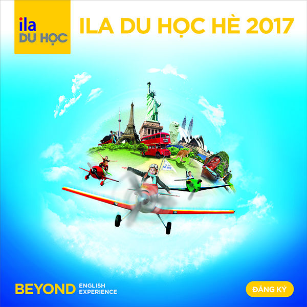 Du học HÈ ILA 2017
