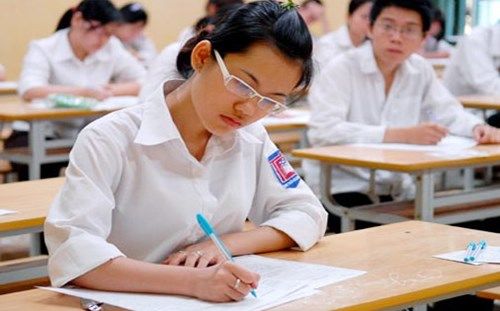 Ngành công an không xét môn thi dưới 5 điểm - Ảnh 1