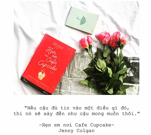 Hẹn em nơi Café Cupcake: Một câu chuyện ngọt ngào, thơm lừng và đầy năng lượng - Ảnh 2