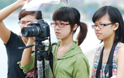 20 điểm có đỗ ngành báo chí