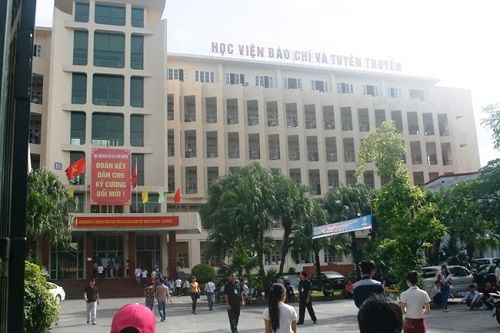 Học viện Báo chí và Tuyên truyền Hà nội tuyển sinh tiến sĩ 2018 - Ảnh 2