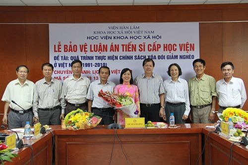 Học viện Khoa học Xã hội đào tạo đến 350 tiến sĩ một năm - Ảnh 1