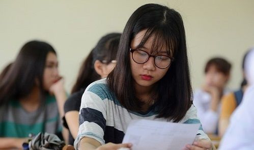 Bộ GD&ĐT trả lời những thắc mắc trong việc xét tuyển đại học 2018 - Ảnh 1