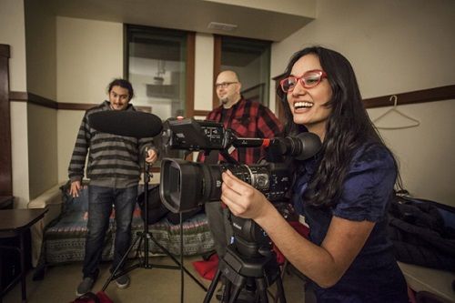 Du học thạc sĩ nghệ thuật cùng học bổng MFA - Ảnh 1