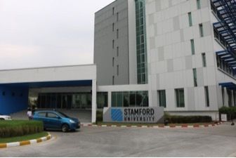 Giấc mơ du học Mỹ, Châu Âu từ đại học STAMFORD - Bangkok Giấc mơ du học Mỹ, Châu Âu từ đại học STAMFORD - Bangkok