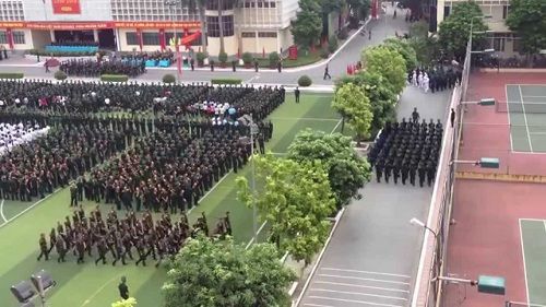 Học viện Kỹ thuật Quân sự tuyển sinh đào tạo liên thông, văn bằng 2 hệ chính quy năm 2018 - Ảnh 2