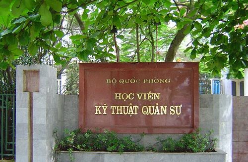 Học viện Kỹ thuật Quân sự tuyển sinh đào tạo liên thông, văn bằng 2 hệ chính quy năm 2018 - Ảnh 1