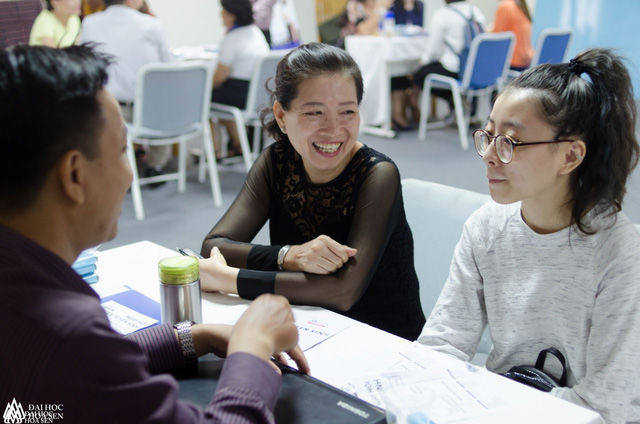 Ngành Quản trị văn phòng sẽ đem đến cơ hội nghề nghiệp rộng mở cho nhiều bạn trẻ.