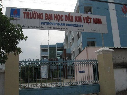 Đại học Dầu khí Việt Nam tuyển sinh thạc sĩ Công trình biển khóa 2 2018 - Ảnh 2