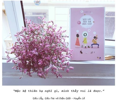 Huyền Lê viết về tình yêu của những nàng gái ế - Ảnh 2