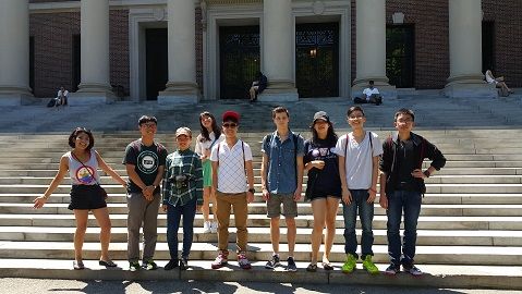 Học bổng cao, trường xịn: Chuyện nhỏ - Ảnh 1