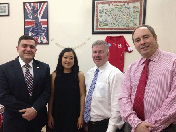 đề thi tiếng anh