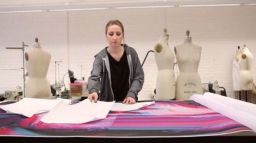 Bằng MBA trong lĩnh vực thời trang tại Mỹ - Ảnh 1