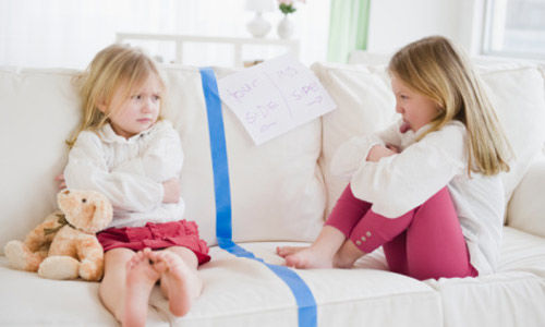 Học cách bố mẹ Nhật phân xử khi các con cãi nhau - Ảnh 1