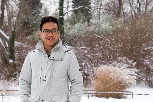 bí quyết đạt ielts 8.0 của nam sinh