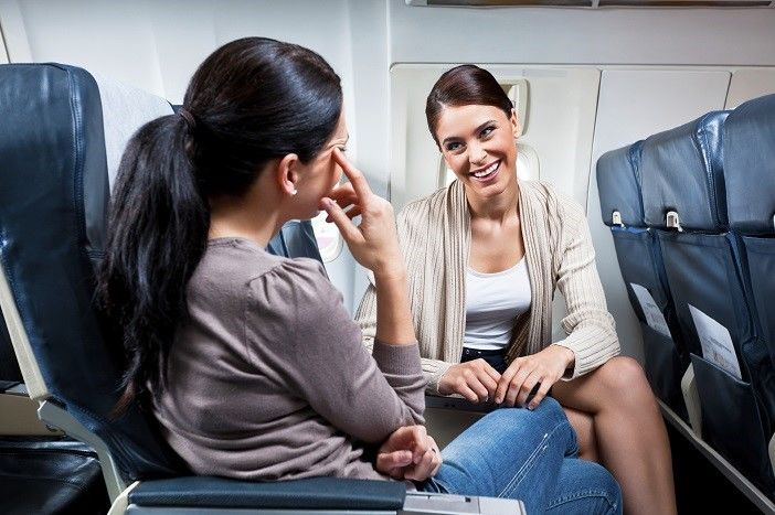 Bí quyết giúp bạn tạo hứng thú khi giao tiếp với người lạ - Ảnh 2