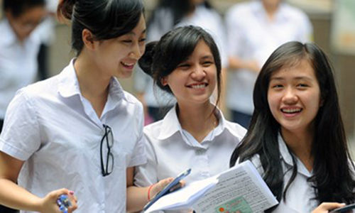 Cẩn thận điểm xét tuyển của các trường 2018 - Ảnh 2