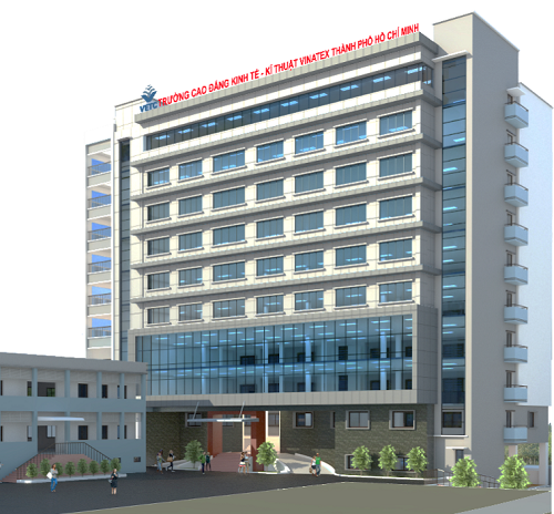 Cao đẳng Kinh tế Kỹ thuật Vinatex TP.HCM tuyển sinh năm học 2018 - Ảnh 1