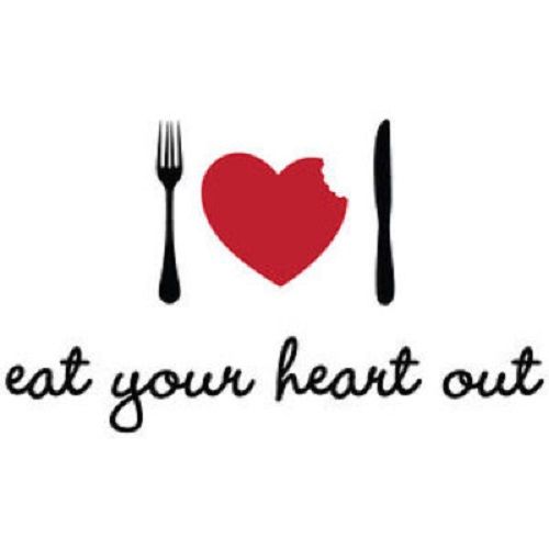 câu với từ heart