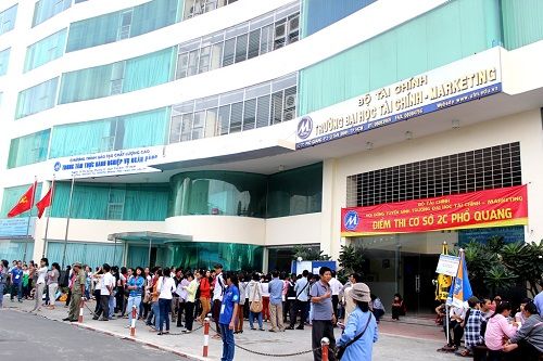 Sáp nhập Cao đẳng Tài chính - Hải quan vào ĐH Tài chính - Marketing 