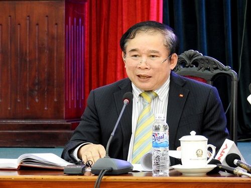 Chi phí đào tạo tiến sĩ là 15 triệu đồng một năm - Ảnh 1