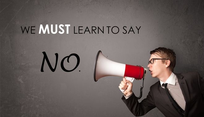 7 chiến thuật từ chối không gây mất lòng - Ảnh 1
