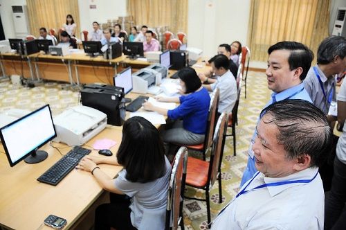 Chưa đăng ký nguyện vọng có được xét tuyển đại học?