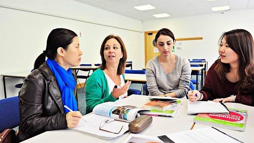 Chương trình Thạc sĩ lý luận và phương pháp giảng dạy quốc tế - Ảnh 1