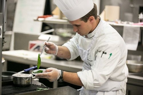 Có nên học văn bằng 2 ngành nấu ăn? - Ảnh 2