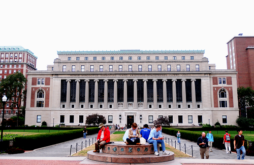 Học bổng thạc sĩ kinh doanh tại Đại học Columbia 2018 - Ảnh 2