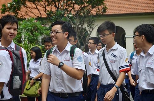 Công bố điểm chuẩn vào lớp 10 TPHCM ngày 3/7