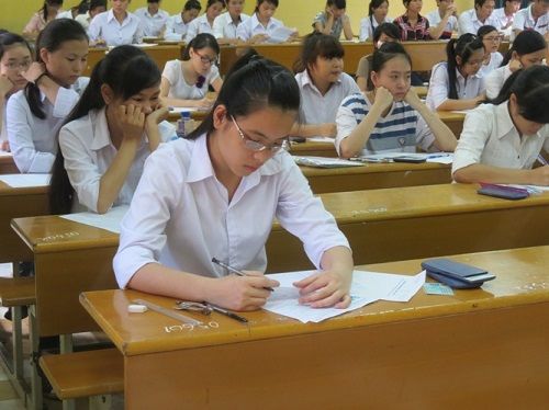 Quan điểm của thí sinh về quy định cộng điểm ưu tiên