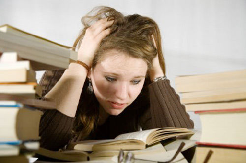 Mẹo nhỏ giúp bạn nói không với căng thẳng trong học tập - Ảnh 3